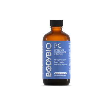 BodyBio PC (Phosphatidylcholine-Liquid)