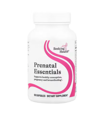 Optimal Prenatal- SeekingHealth