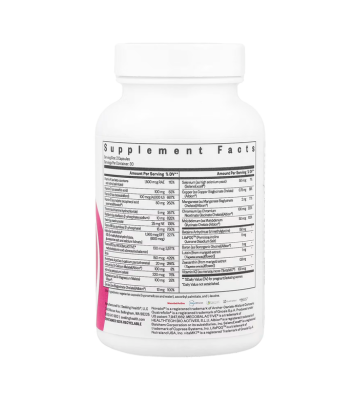 Optimal Prenatal- SeekingHealth