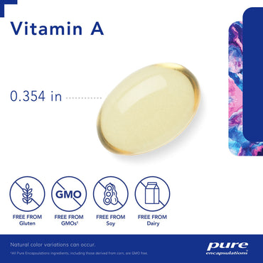 Vitamin A 3,000mcg (10,000IU)