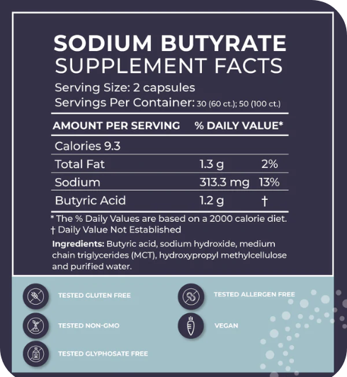 Sodyum Butirate
