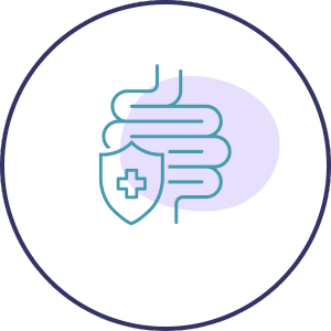 Restauración del Intestino