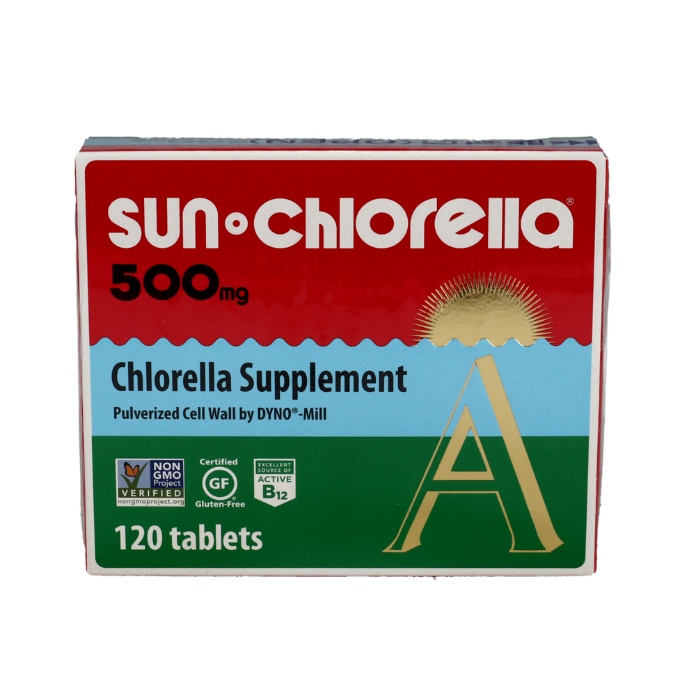 Sun Chlorella USA