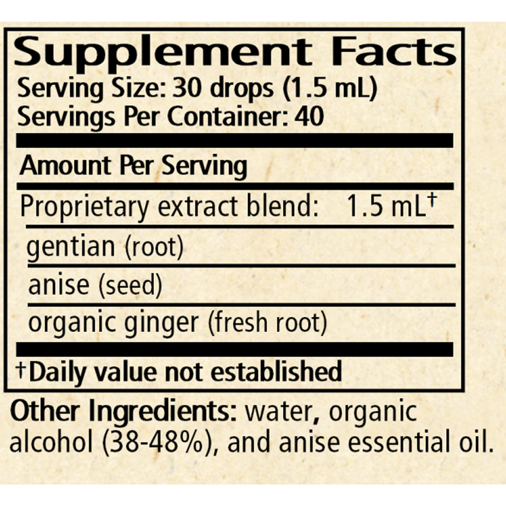 Tónico amargo- Bitter Tonic