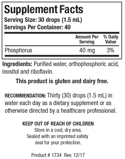 Super Phosphozyme Liquid