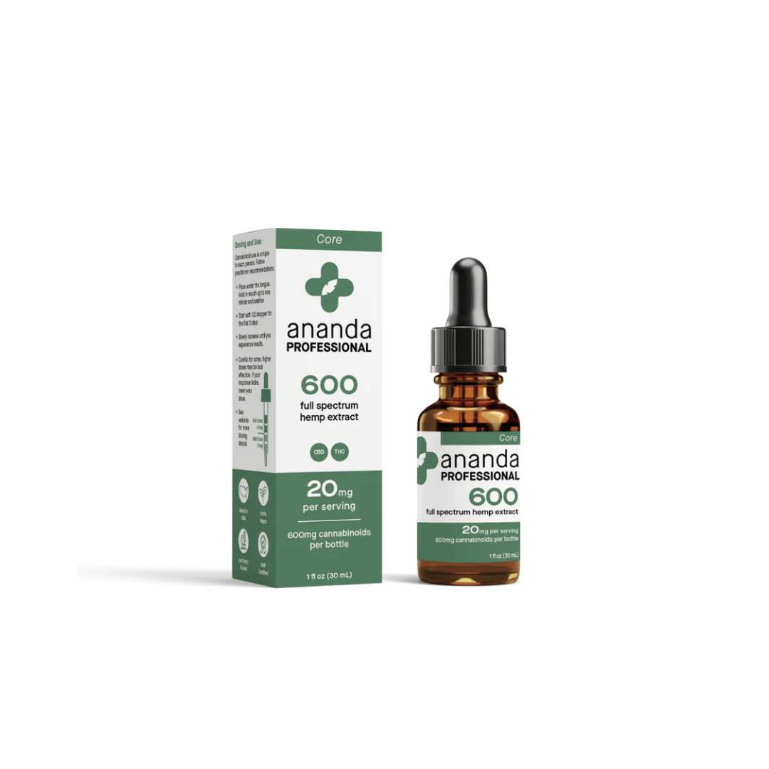 FS-20 HEMP EXTRACT (1 OZ)