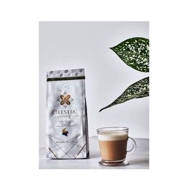 Celestial Colombian Coffee – Café de Especialidad de Origen
