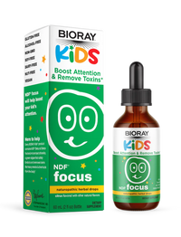 Kit de Desparasitación Bioray Kids®