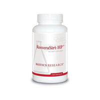ResveraSirt-HP® 120 Capsulas