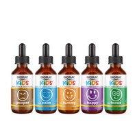 Kit de Desparasitación Bioray Kids®