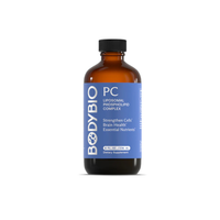 BodyBio PC (Phosphatidylcholine-Liquid)