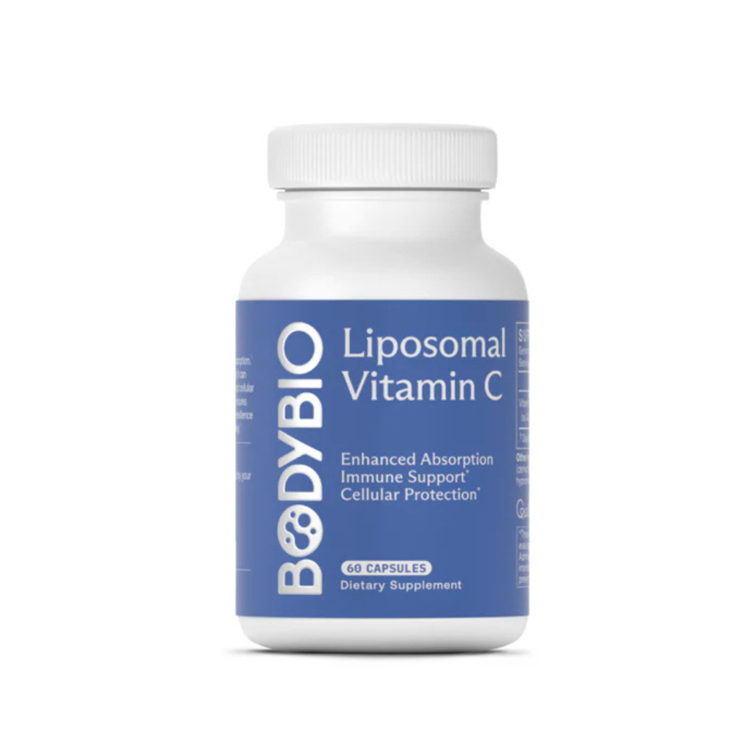 Vitamina C liposomal