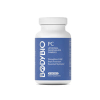 BodyBio PC (Phosphatidylcholine-Softgels)