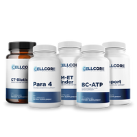 Fase 4A Comprensiva: Desintoxicación Sistémica