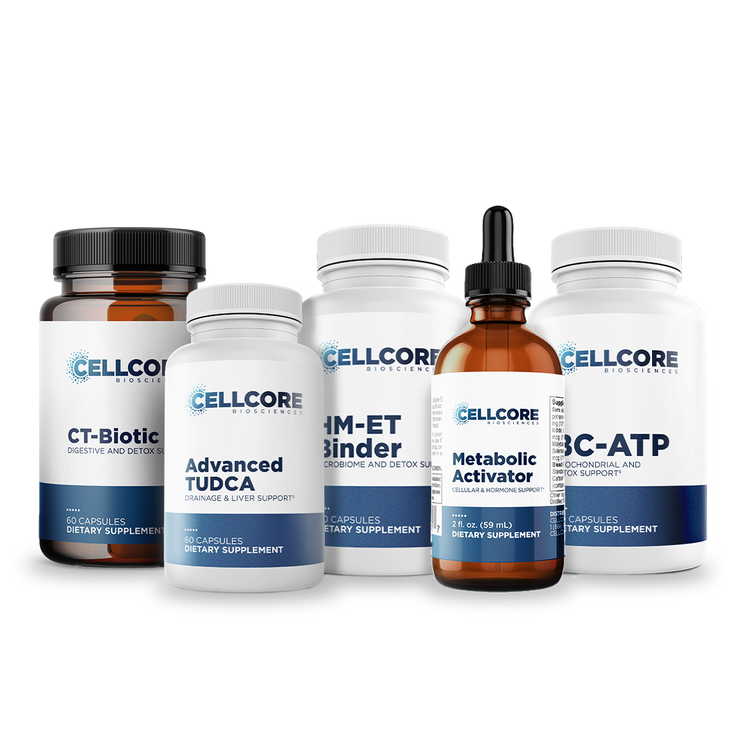 Fase 4B Comprensiva: Desintoxicación Sistémica