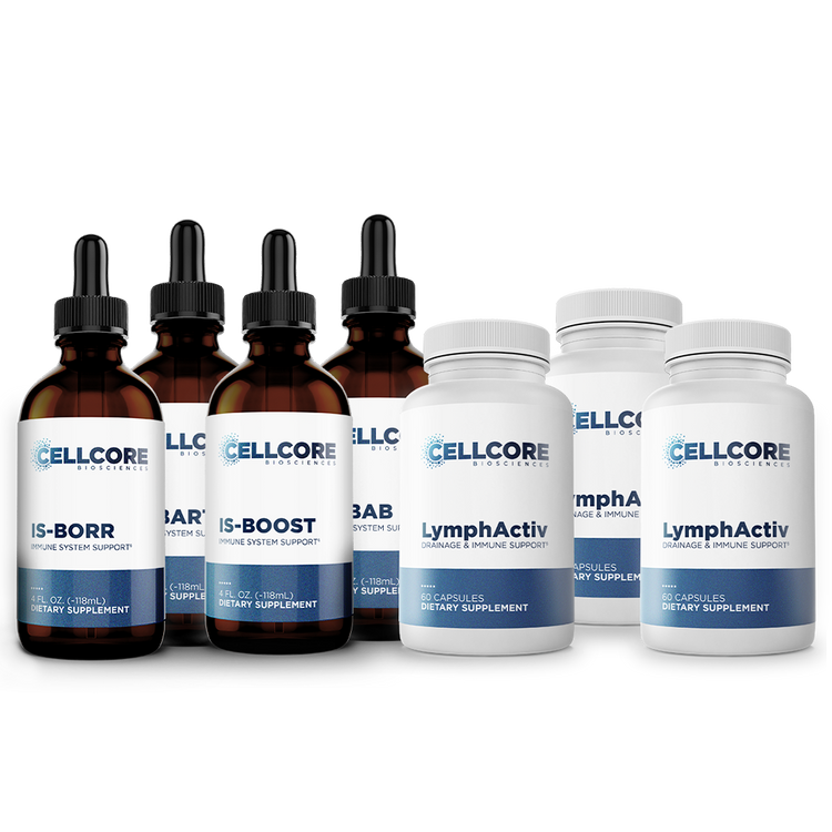 Fase 5 Comprensiva: Apoyo Inmunológico Más Profundo