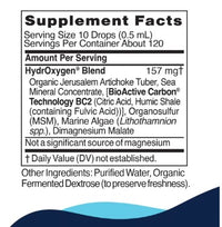 HydrOxygen