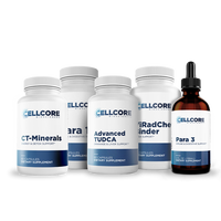 Paso 3 Fundamental: Apoyo Inmunológico Para Todo El Cuerpo