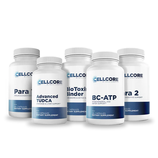 Fase 2 Comprensiva: Apoyo Intestinal e inmunológico