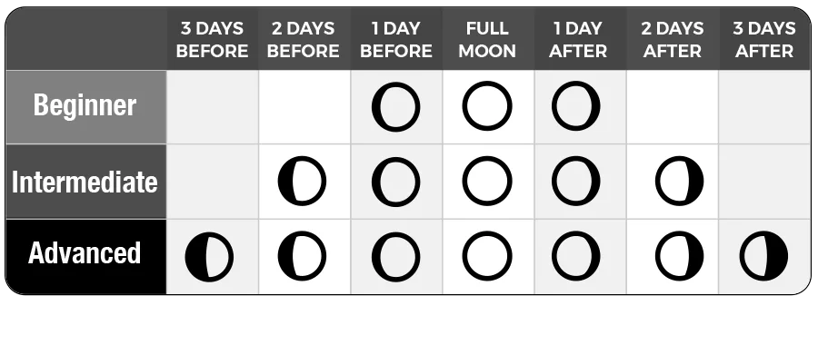 Para Kit - Full Moon Kit
